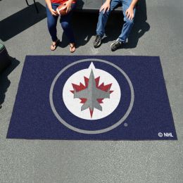 Winnipeg Jets Outdoor Ulti-Mat - Nylon 60 x 96