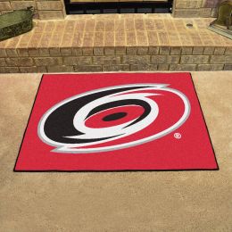 Carolina Hurricanes All Star Area Mat â€“ 34 x 44.5