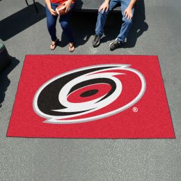 Carolina Hurricanes Outdoor Ulti-Mat - Nylon 60 x 96