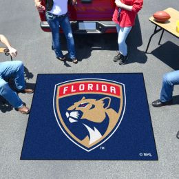 Florida Panthers Tailgater Mat â€“ 60 x 72