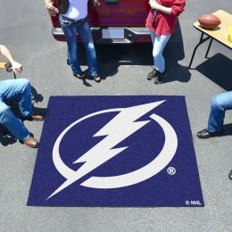 Tampa Bay Lightning Tailgater Mat â€“ 60 x 72