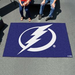 Tampa Bay Lightning Outdoor Ulti-Mat - Nylon 60 x 96