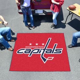 Washington Capitals Tailgater Mat â€“ 60 x 72