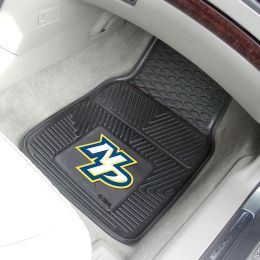 Nashville Predators 2pc Vinyl Car Floor Mats - 18 x 27