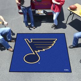 St Louis Blues Tailgater Mat â€“ 60 x 72