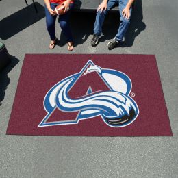 Colorado Avalanche Outdoor Ulti-Mat - Nylon 60 x 96