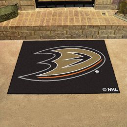 Anaheim Ducks All Star Area Mat â€“ 34 x 44.5