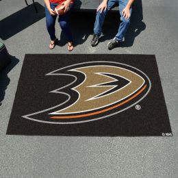 Anaheim Ducks Outdoor Ulti-Mat - Nylon 60 x 96