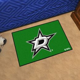 Dallas Stars Starter Doormat - 19 x 30
