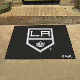 Los Angeles Kings All Star Area Mat â€“ 34 x 44.5