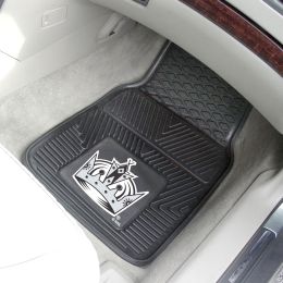 Los Angeles Kings 2pc Vinyl Car Floor Mats - 18 x 27