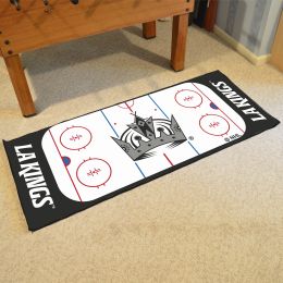 Los Angeles Kings Rink Runner Mat - Nylon 30 x 72