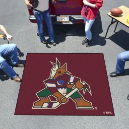 Arizona Coyotes Tailgater Mat â€“ 60 x 72