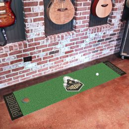 Purdue Boilermakers Putting Green Mat â€“ 18 x 72