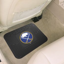 Buffalo Sabres Utility Mat - Vinyl 14 x 17