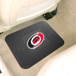 Carolina Hurricanes Utility Mat - Vinyl 14 x 17