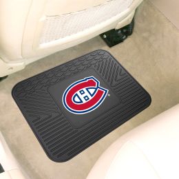 Montreal Canadiens Utility Mat - Vinyl 14 x 17