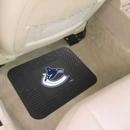 Vancouver Canucks Utility Mat - Vinyl 14 x 17