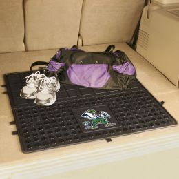 ND Fighting Irish Mascot Cargo Mat - Vinyl 31 x 31