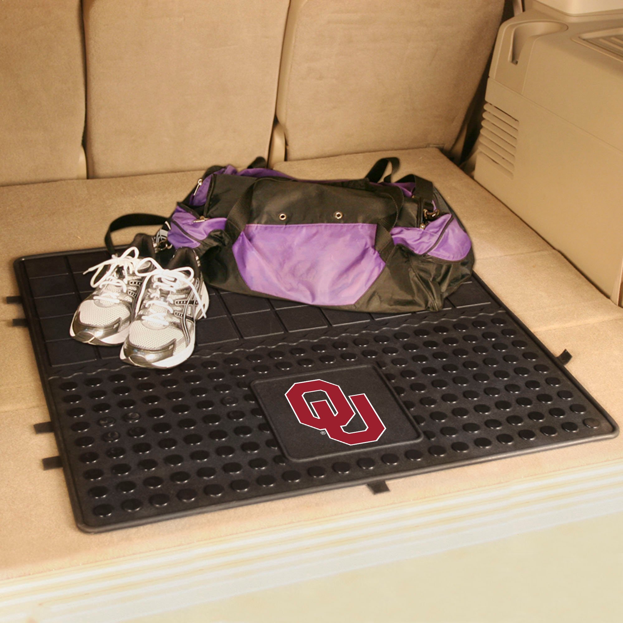 Oklahoma Cargo Mat â€“ Vinyl 31 x 31