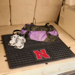 University of Nebraska  Heavy Duty Vinyl Cargo Mat