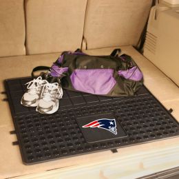 New England Patriots Cargo Mat â€“ Vinyl 31 x 31