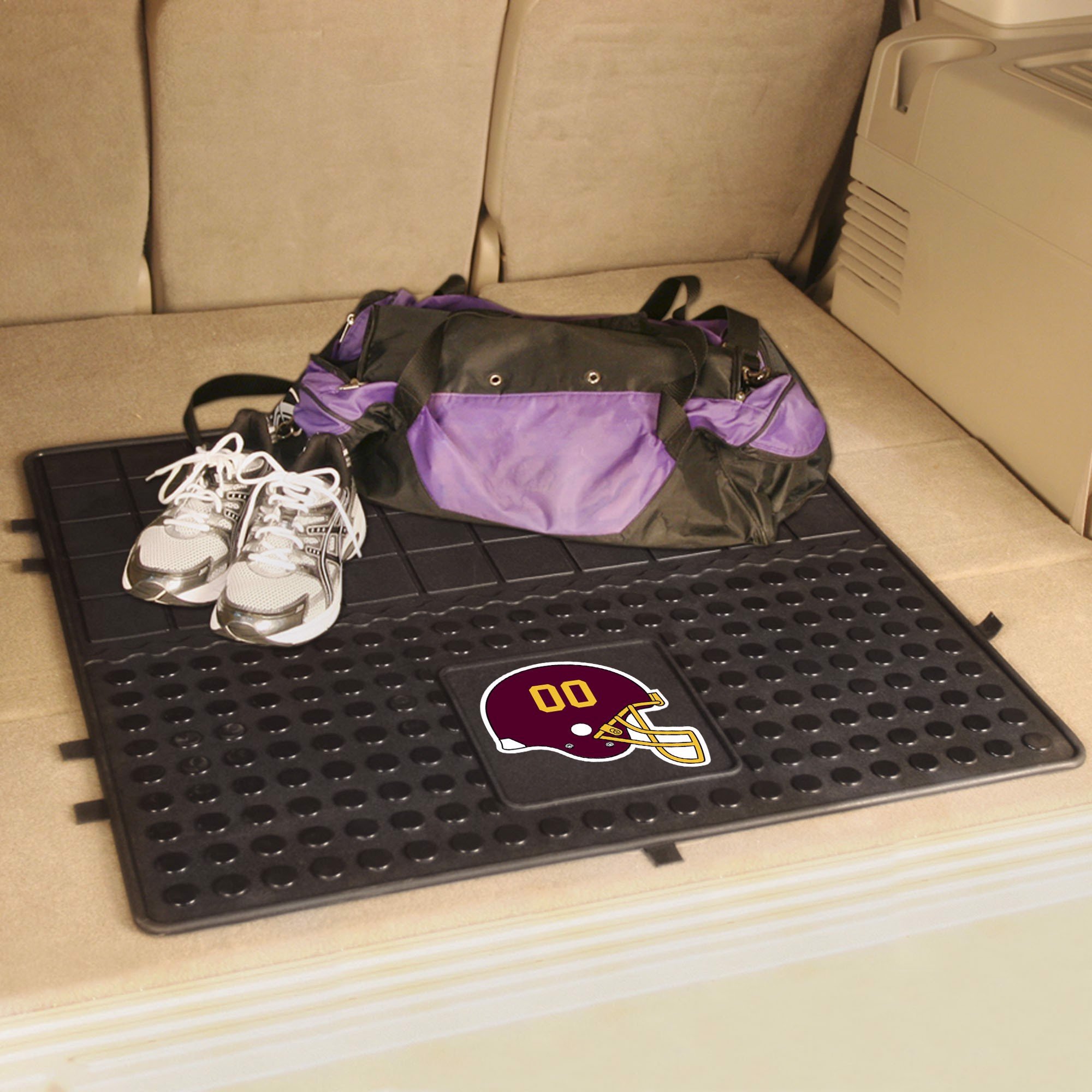 Washington Football Team Cargo Mat â€“ Vinyl 31 x 31