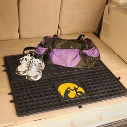 University of Iowa  Heavy Duty Vinyl Cargo Mat