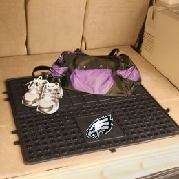 Philadelphia Eagles Cargo Mat â€“ Vinyl 31 x 31