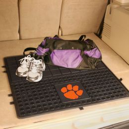 Clemson University Tigers Cargo Mat - Vinyl 31" x 31"