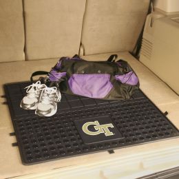 Georgia Tech Cargo Mat - Vinyl 31" x 31"