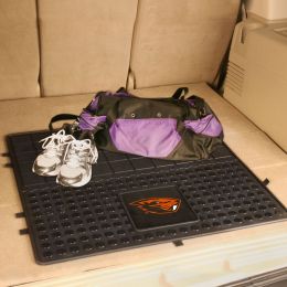 OSU Beavers Cargo Mat â€“ Vinyl 31 x 31