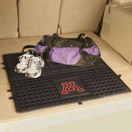 U of M Golden Gophers Cargo Mat - Vinyl 31" x 31"