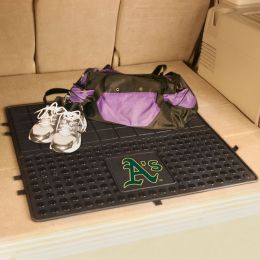 Oakland Athletics Cargo Mat â€“ Vinyl 31 x 31