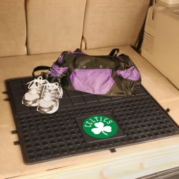 Boston Celtics Cargo Mat â€“ Vinyl 31 x 31