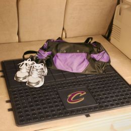 Cleveland Cavaliers Cargo Mat - Vinyl 31 x 31