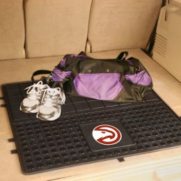 Atlanta Hawks Cargo Mat â€“ Vinyl 31 x 31