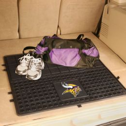 Minnesota Vikings Cargo Mat â€“ Vinyl 31 x 31