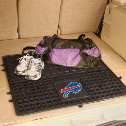 Buffalo Bills Cargo Mat â€“ Vinyl 31 x 31