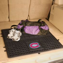 Montreal Canadiens Cargo Mat â€“ Vinyl 31  x 31