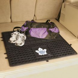 Toronto Maple Leafs Cargo Mat â€“ Vinyl 31  x 31