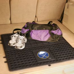 Buffalo Sabres Cargo Mat â€“ Vinyl 31  x 31