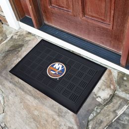 New York Islanders Logo Doormat - Vinyl 18 x 30