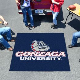 Gonzaga University Blue Tailgater Mat - 60 x 72