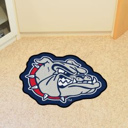 Gonzaga University Mascot Area Rug - Nylon