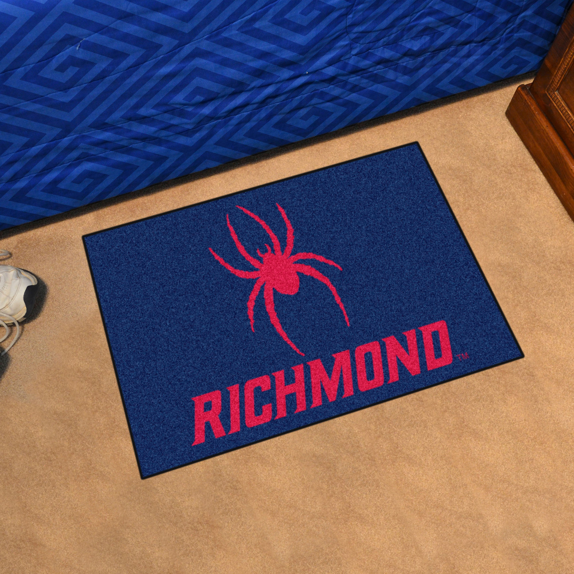 University of Richmond Starter Doormat - 19x30