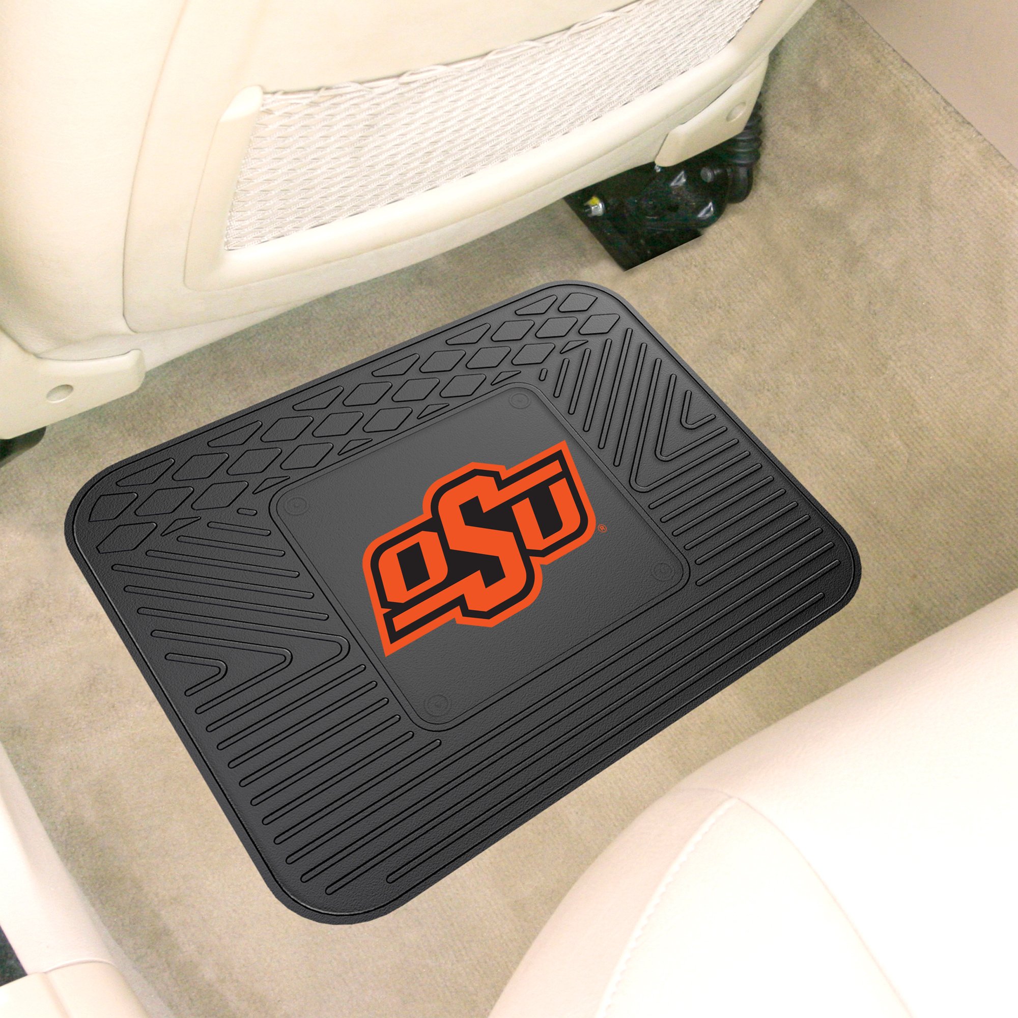 OSU Utility Mat - Vinyl 14 x 17