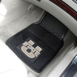 USU Aggies 2pc Vinyl Car Floor Mats - 18 x 27