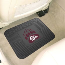 UM Grizzlies Utility Mat - Vinyl 14 x 17