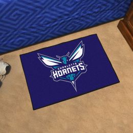 Charlotte Hornets Starter Doormat - 19x30